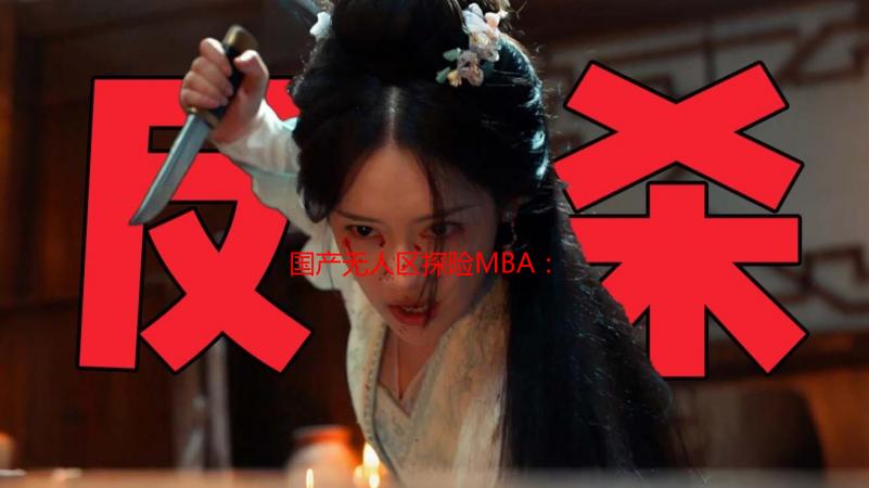 国产无人区探险MBA：一次颠覆认知的商业实战