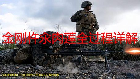 金刚杵汆肉莲全过程详解：步骤、技巧及注意事项