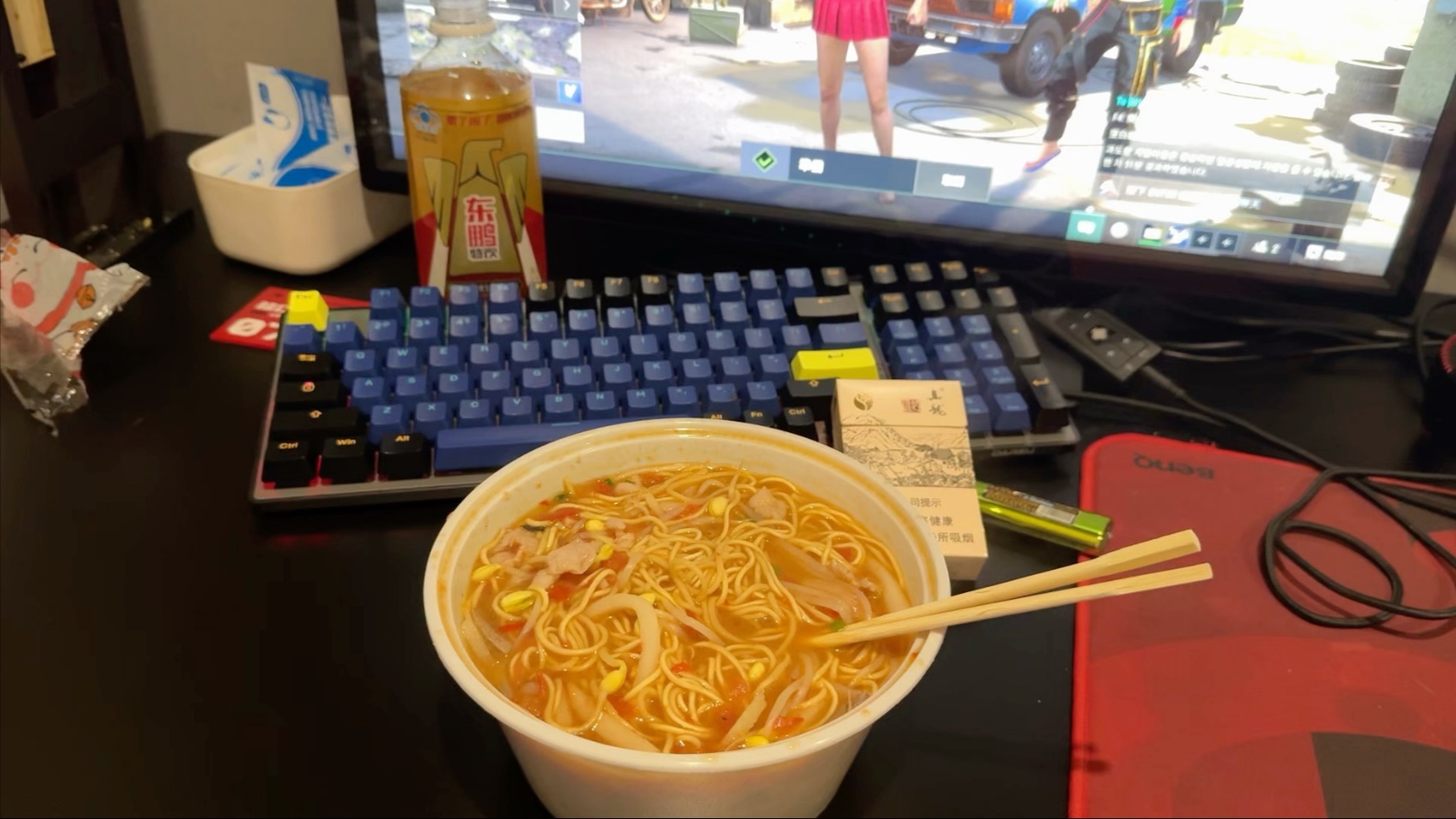 甘雨的秘密武器？史莱姆助她一臂之力！：[SKYZEN]甘雨X史莱姆的阴谋大揭秘
